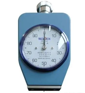 TELCOCK得乐硬度计GS-709N青岛平山技研刘156-21198049