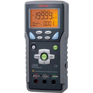 日本SANWA三和LCR701手持式LCR测试仪 李:157*1387*6121