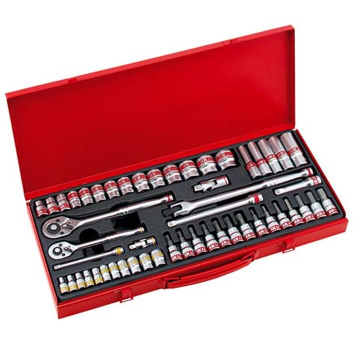 日本SKII藤原TS-2352M棘轮扳手套装 李:157*1387*6121