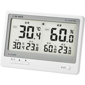 日本SATO佐藤1074-10数字温湿度仪 李:157*1387*6121