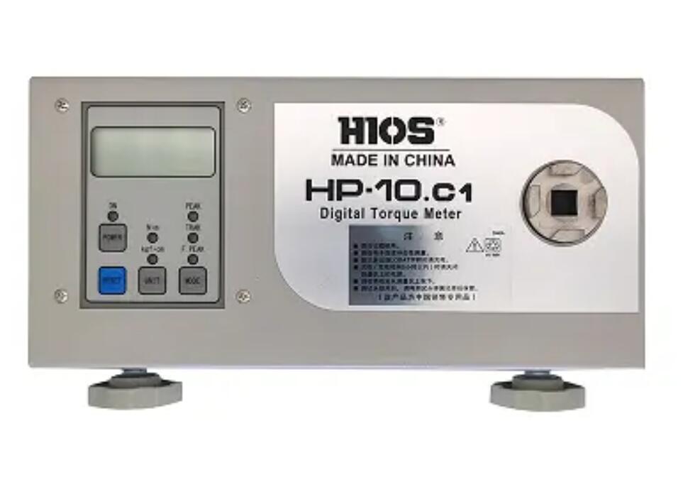 日本HIOS好握速HP-10.C1扭力测试仪 李:157*1387*6121