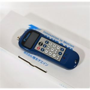 TSUBAKI椿本皮带张力计BDTM20青岛平山技研刘156-21198049