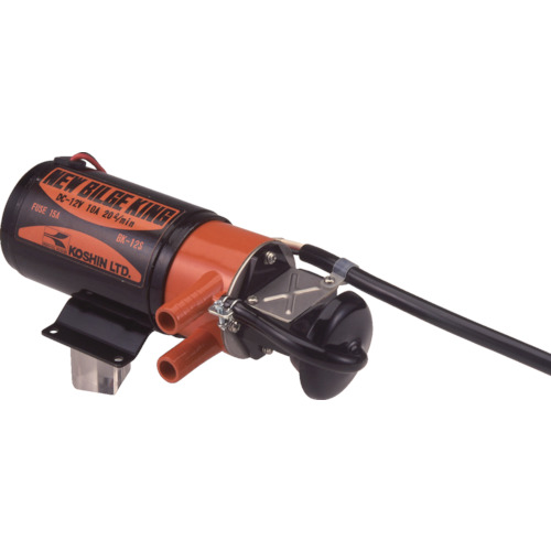 日本KOSHIN工进BK-24S排水泵自动船用泵 李:157*1387*6121