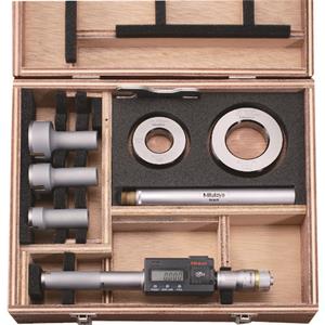 日本MITUTOYO三丰HTD50RST孔径千分尺468-973 李:157*1387*6121