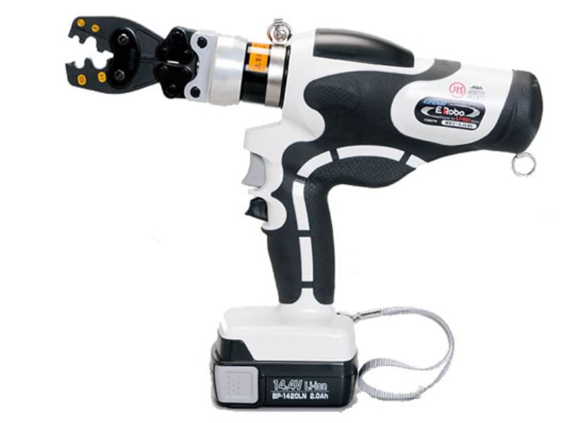 IZUMI泉精器充电式压接机REC-LI14S1详询  关159-0897-0566