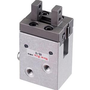 日本NEW-ERA新时代CKH-20平行开闭气爪 李:157*1387*6121