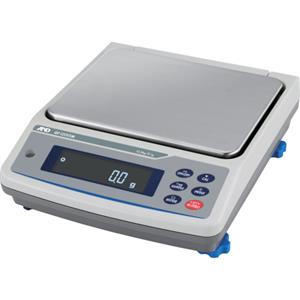 日本AND艾安得GF-12001M防水电子天平 李:157*1387*6121