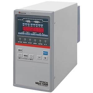 日本AMADA天田米亚基MEA-100B交流式焊接电源 李:157*1387*6121