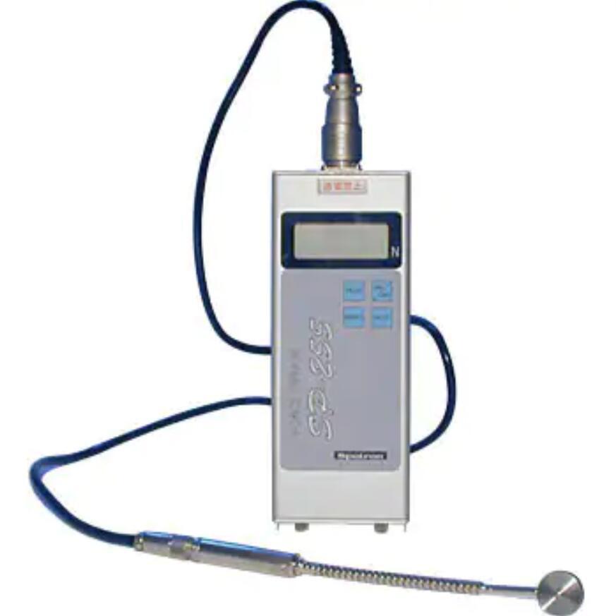 日本SPOTRON狮宝龙SP-255-FU20kN数字式加压力计 李:157*1387*6121