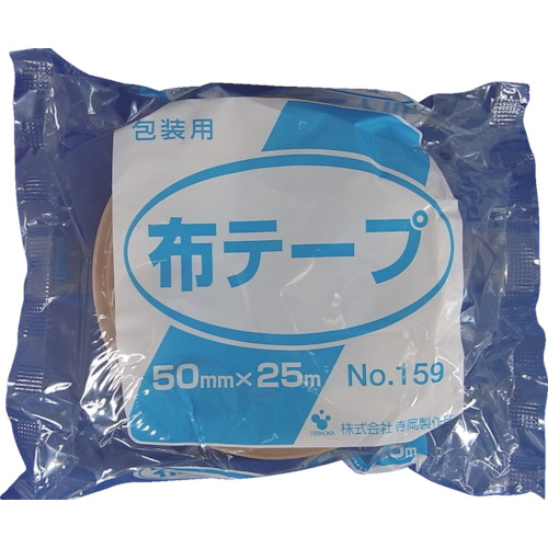 日本TERAOKA寺冈159 50X25胶带 李:157*1387*6121