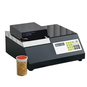 日本KETT凯特KB-230近红外反射光台式水分仪 李:157*1387*6121