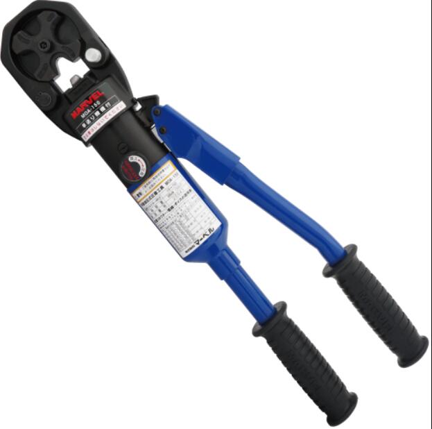 日本MARVEL玛宝MOA-150手动液压压接钳 李:157*1387*6121