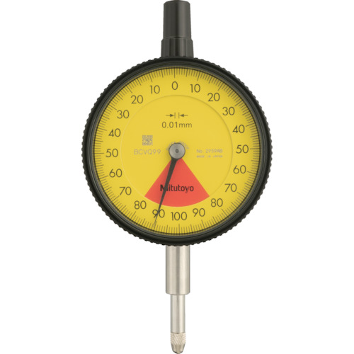 日本MITUTOYO三丰2959AB指针式百分表 李:157*1387*6121