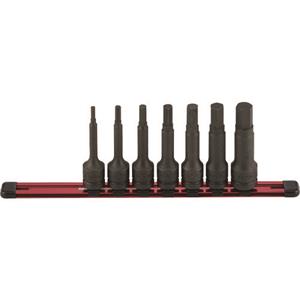 日本MITOLOY水户工机HPH408ML-100六角套筒套装 李:157*1387*6121