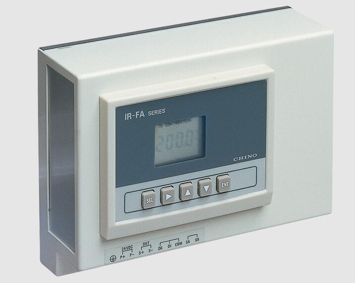 日本CHINO千野IR-FACR光纤式红外测温仪 李:157*1387*6121