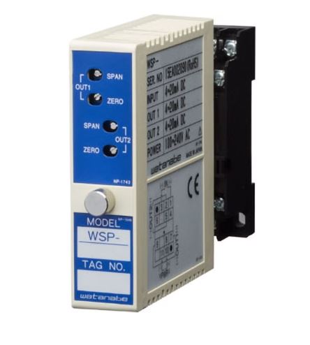 WATANABE渡边信号转换器WSP-DEW-15AA-AX青岛平山技研刘156-21198049