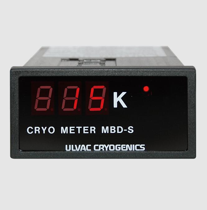 ULVAC爱发科昭和U2V-70S低温泵温度指示器 李:157*1387*6121