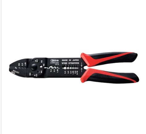 LOBSTER虾牌手动多功能压线钳FK-1A详询  关159-0897-0566