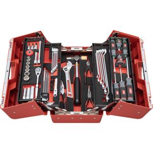 日本KTC京都机械SK35626P五金工具套装工具箱 李:157*1387*6121