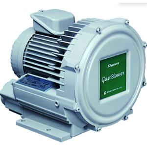 日本SDG昭和U2V-30S电动鼓风机 李:157*1387*6121