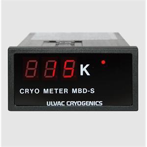 ULVAC爱发科昭和U2V-70S低温泵温度指示器 李:157*1387*6121