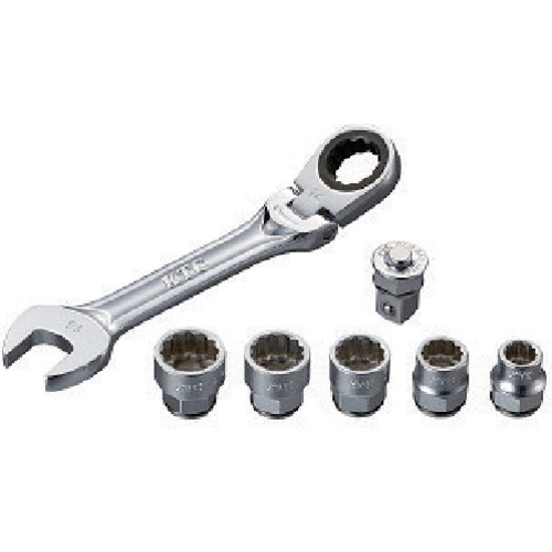 日本KTC京都机械TBZ1407套筒扳手 李:157*1387*6121