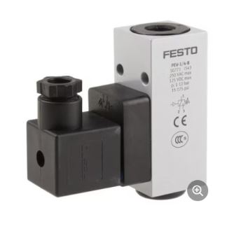 FESTO费斯托电磁阀PEV-1/4-B青岛平山技研刘156-21198049