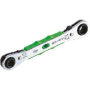 日本KTC京都机械MR-0813棘轮扳手棘轮手柄 李:157*1387*6121