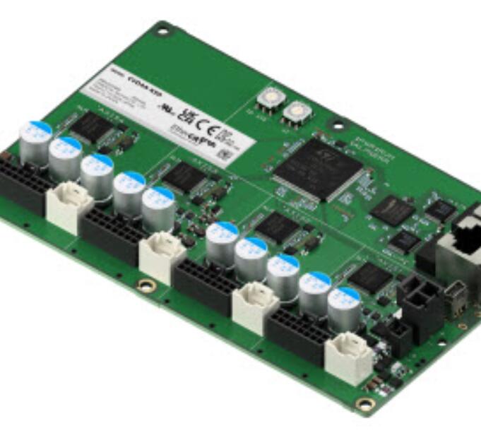 Oriental Motor东方马达CVD4A-KED四轴步进电机驱动器 李:157*1387*6121