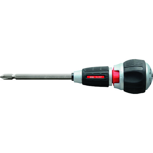 日本ANEX安力士397-D棘轮螺丝刀 李:157*1387*6121