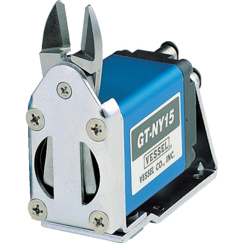 日本VESSEL威威GT-NY15气动剪刀 李:157*1387*6121