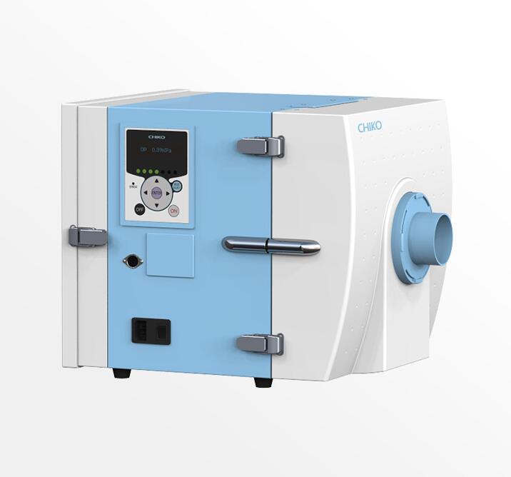 日本CHIKO智科CKU-240AT3-HC-CE小型集尘机 李:157*1387*6121