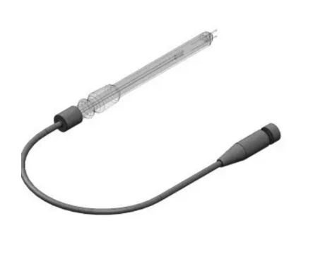 京都电子KEM卡氏水分仪用双铂电极M-714 M-713青岛平山技研刘156-21198049