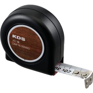 日本KDS钢卷尺OMF16-35MAG 李:157*1387*6121