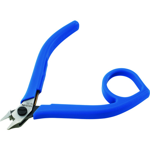 日本HOZAN宝三N-55精密剪钳 李:157*1387*6121