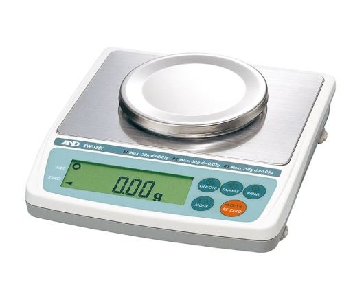 AND电子天平EK-610i青岛平山技研刘156-21198049