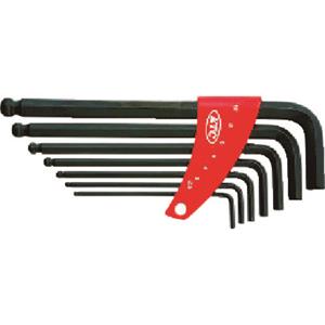 日本KTC京都机械HL257内六角扳手组 李:157*1387*6121