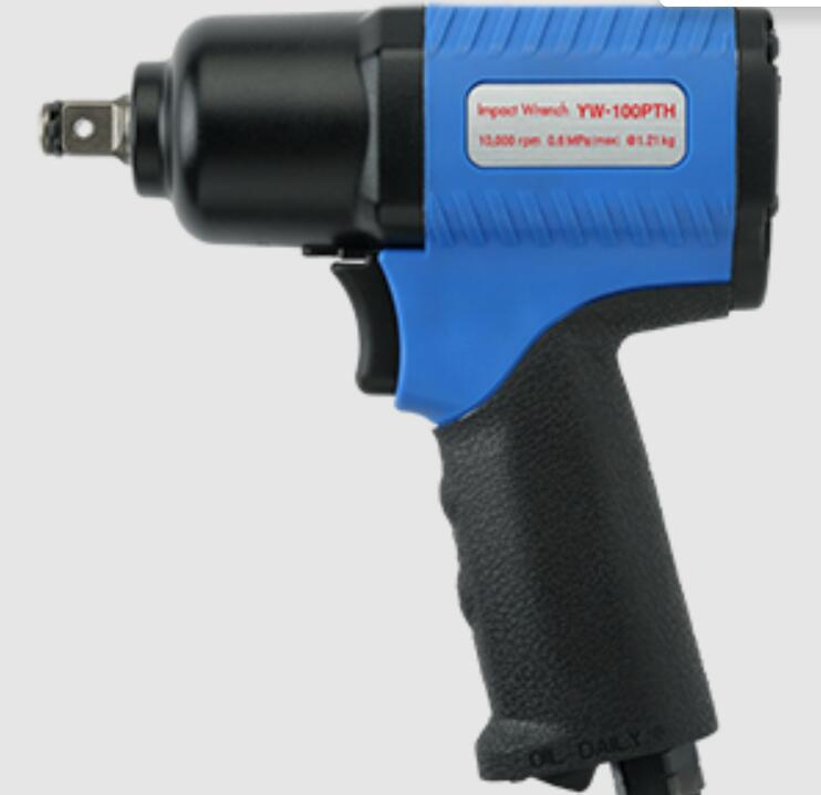 日本YOKOTA横田YW-100PTH冲击扳手 李:157*1387*6121