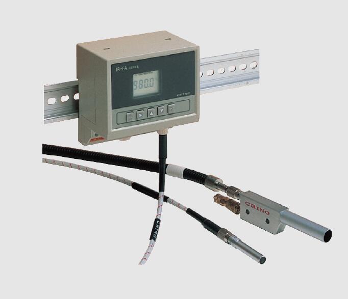 日本CHINO千野IR-FAS光纤红外测温仪 李:157*1387*6121