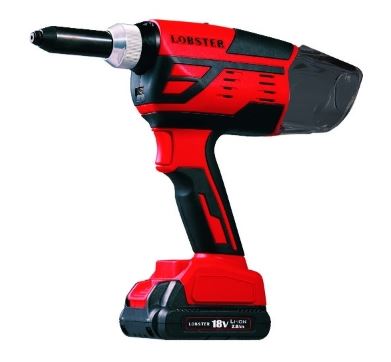 LOBSTER虾牌电动拉铆枪R2B1青岛平山技研刘156-21198049