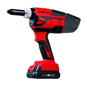 LOBSTER虾牌电动拉铆枪R2B1青岛平山技研刘156-21198049