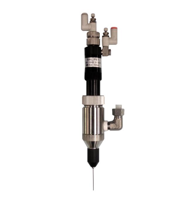 ACE GIKEN日本技研BP-105D-X-SUS点胶阀液体定量吐出阀 李:157*1387*6121