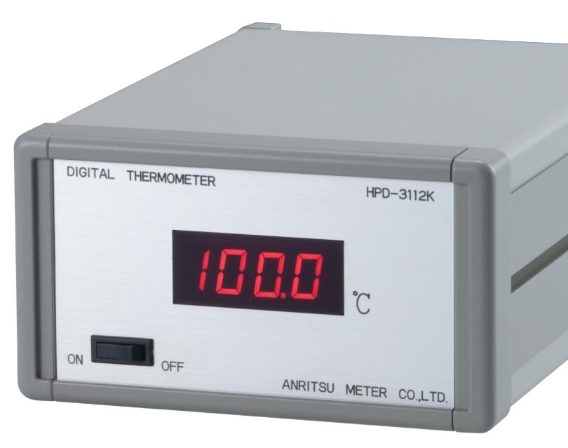 日本ANRITSU安立HPD-3112K温度测量仪器 李:157*1387*6121