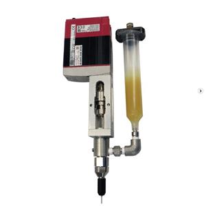 日本Ace Giken技研BP-100-02EC液体定量吐出阀点胶阀 李:157*1387*6121