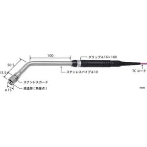 日本ANRITSU安立AX-232K-01-1-TC1-ASP温度传感器 李:157*1387*6121
