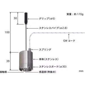 日本ANRITSU安立WE-24K-GW1-ASP温度传感器 李:157-1387-6121