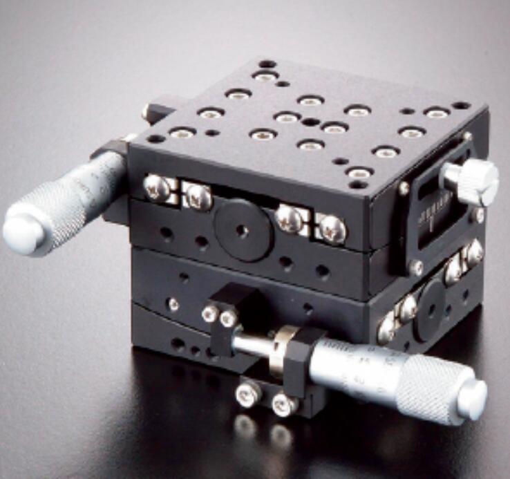 日本SURUGA骏河精机B59-60TR手动X轴滑台 李:157-1387-6121