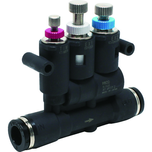 日本PISCO匹士科BJSU8节流阀速度控制器 李:157-1387-6121