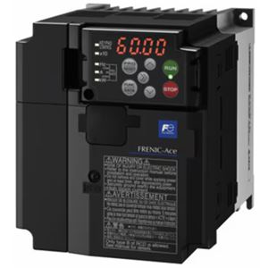 Fuji Electric富士电机FRN0.75E3S-2J变频器 李:157*1387*6121