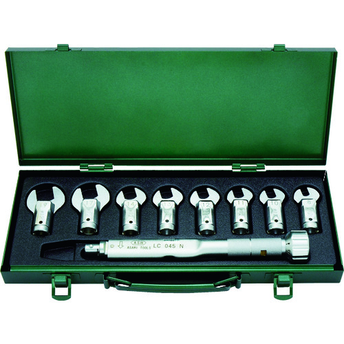 日本ASAHI旭金属LCS2000扭矩扳手套装 李:157-1387-6121